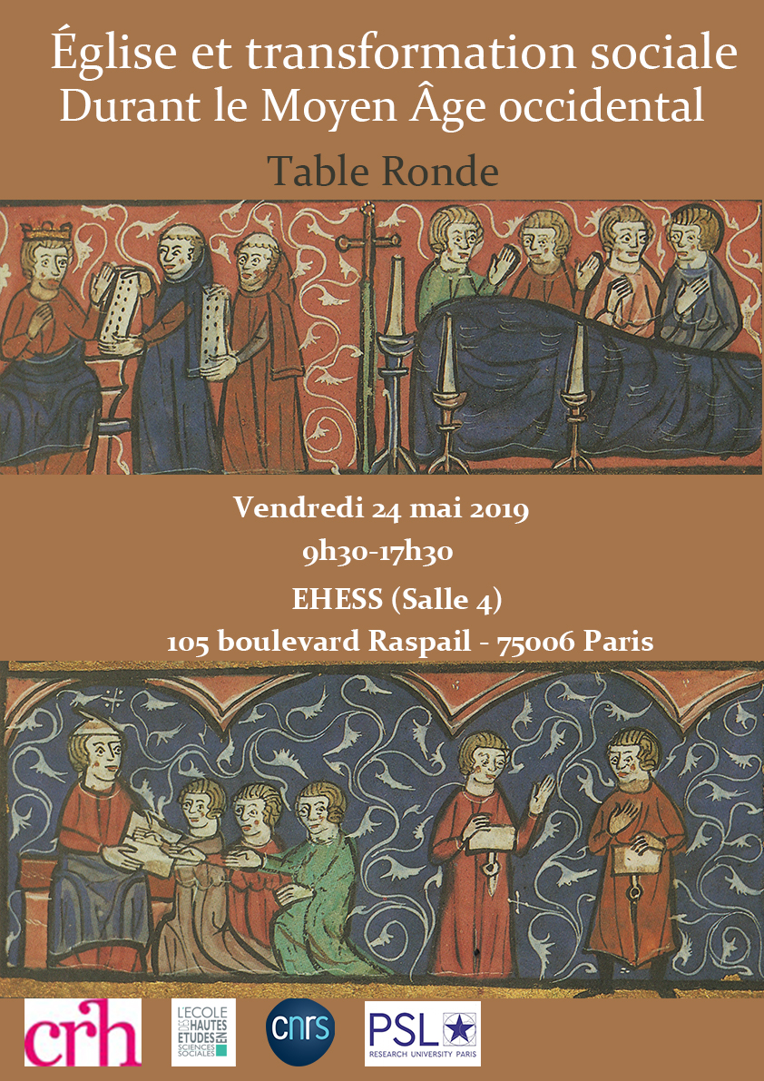 Église et transformation sociale durant le Moyen Âge occidental/Church and Social Change during the Middle Ages